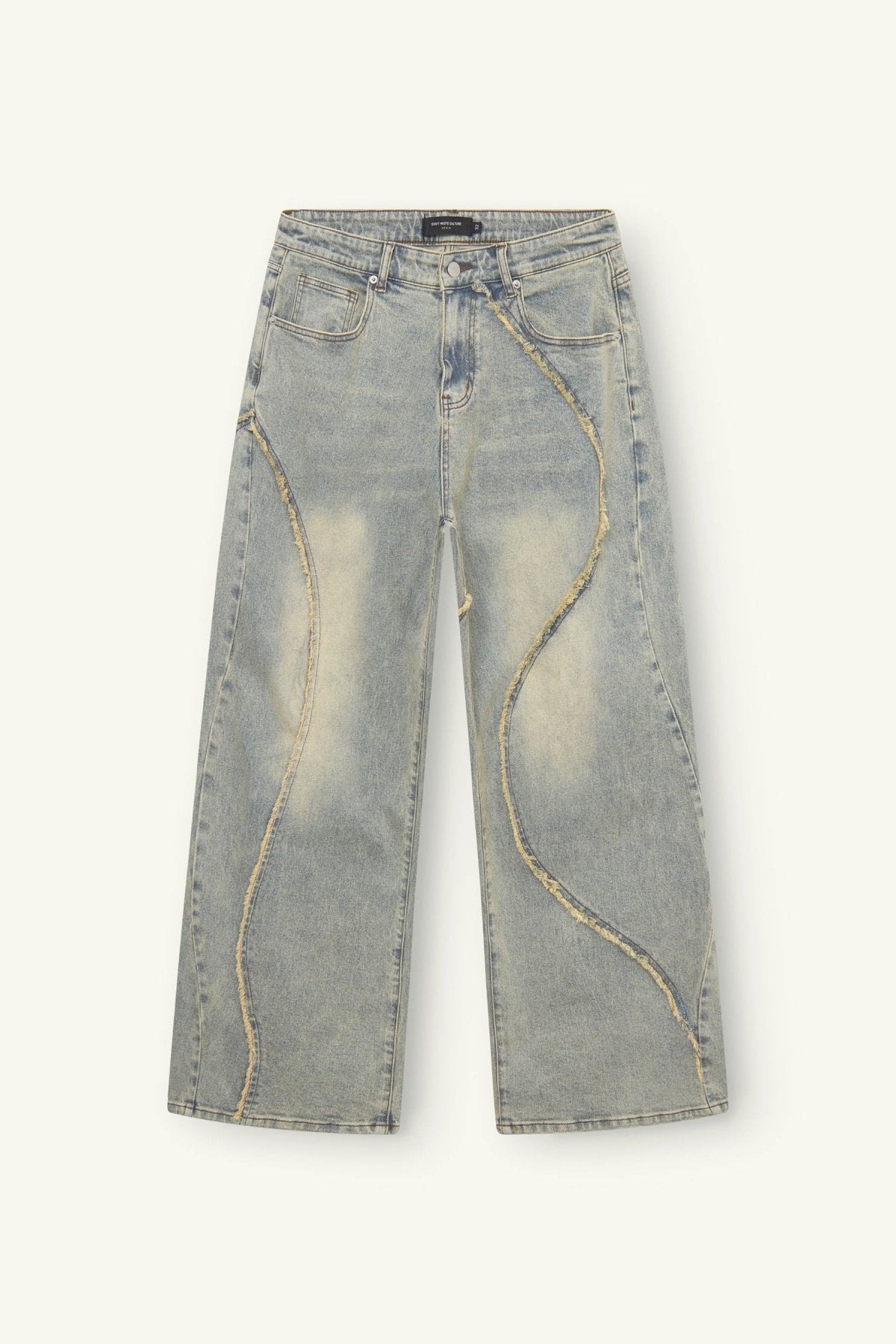 Zorion | Sand Blue - Jeans Don't Waste Culture