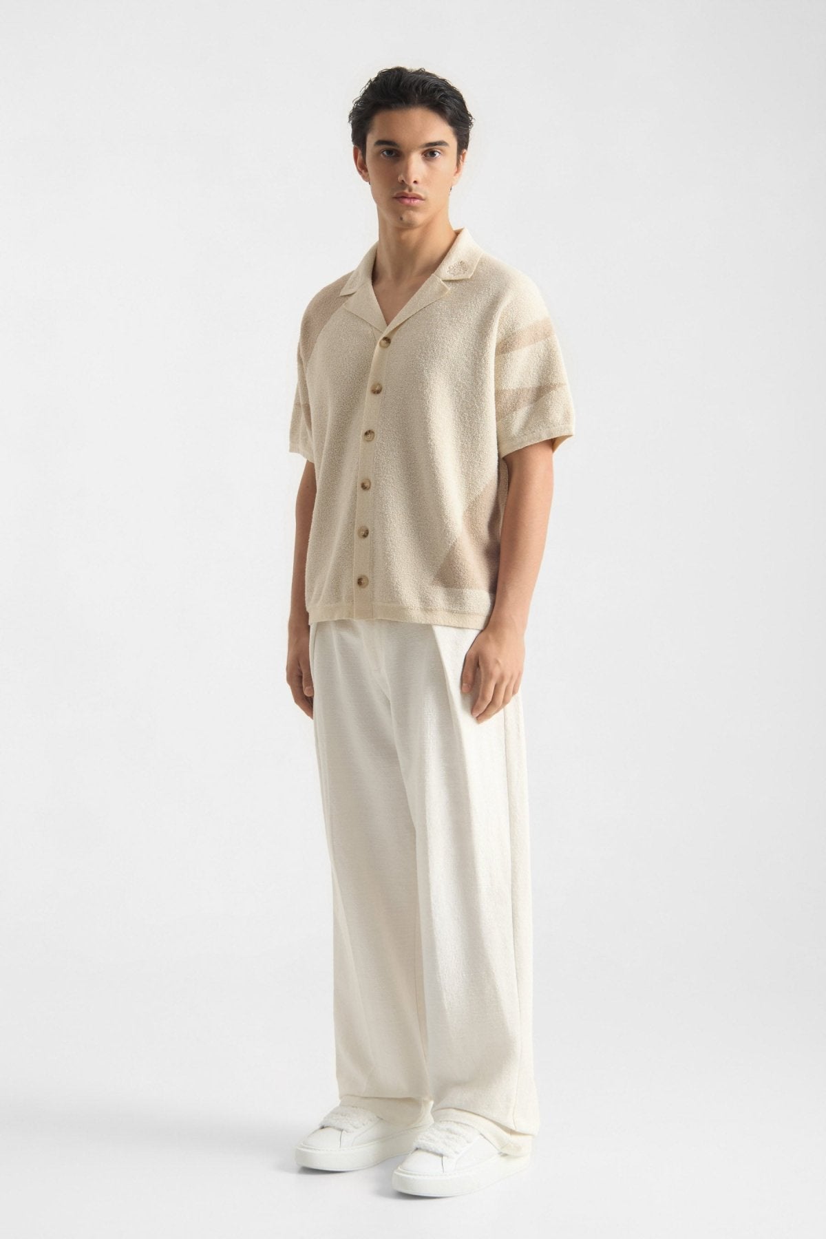 Alurette Pants | White - Pants Don't Waste Culture