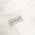 Aurelienn Overshirt | White - Shirts Don't Waste Culture