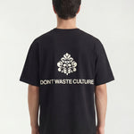 Azemari T-shirt | Black - T-shirts Don't Waste Culture