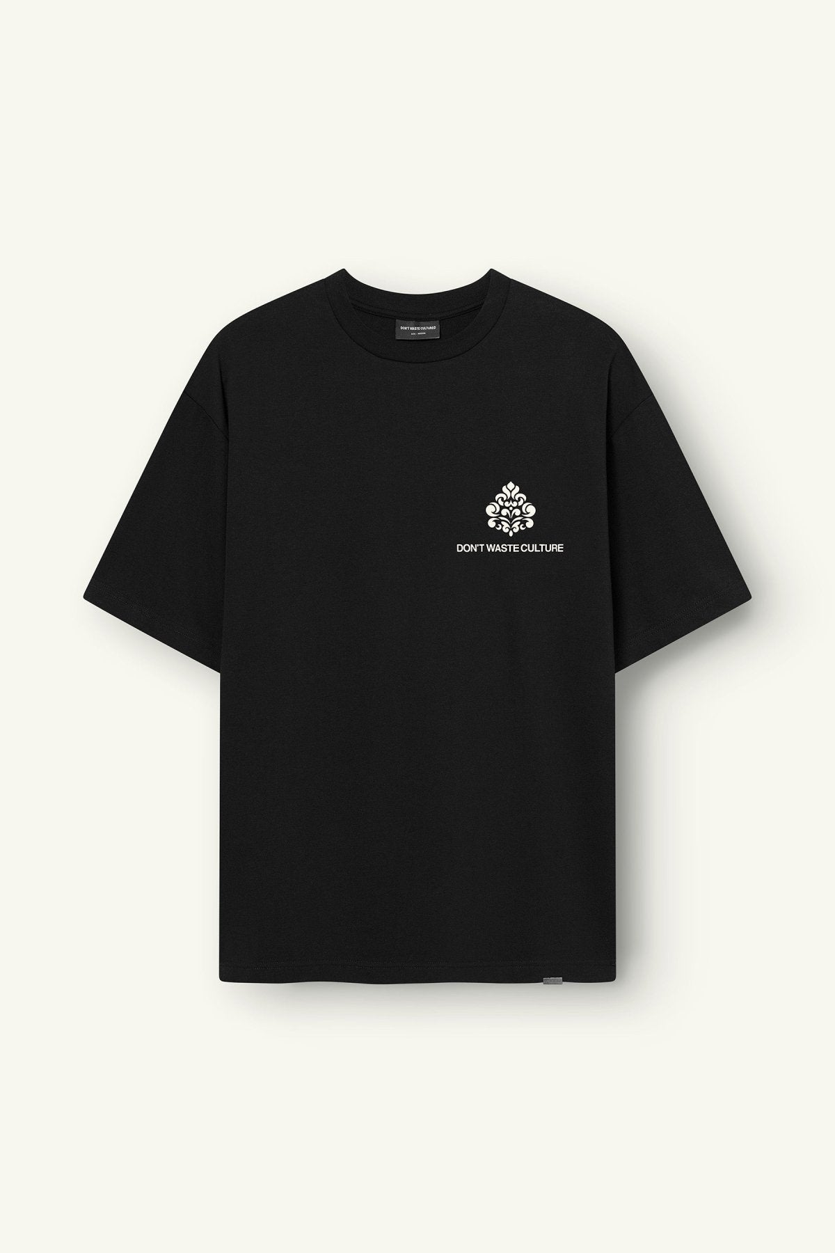Azemari | Black - T-shirts Don't Waste Culture