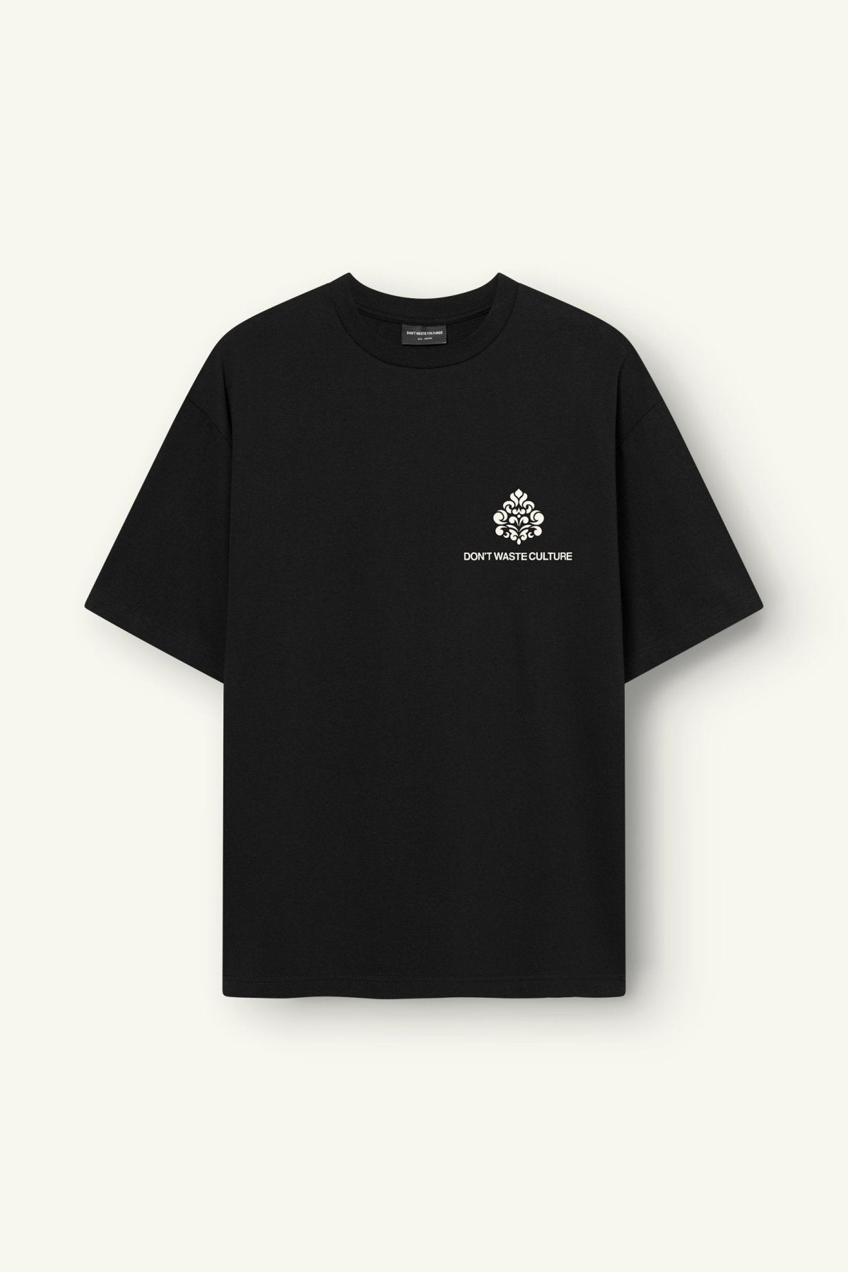 Azemari | Black - T-shirts Don't Waste Culture