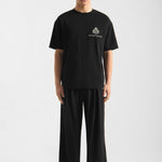 Azemari T-shirt | Black - T-shirts Don't Waste Culture