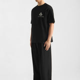 Azemari T-shirt | Black