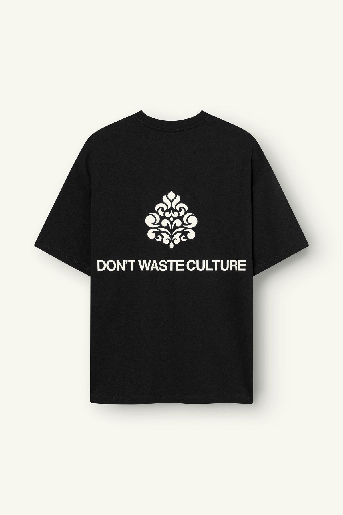 Azemari | Black - T-shirts Don't Waste Culture