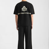 Azemari T-shirt | Black