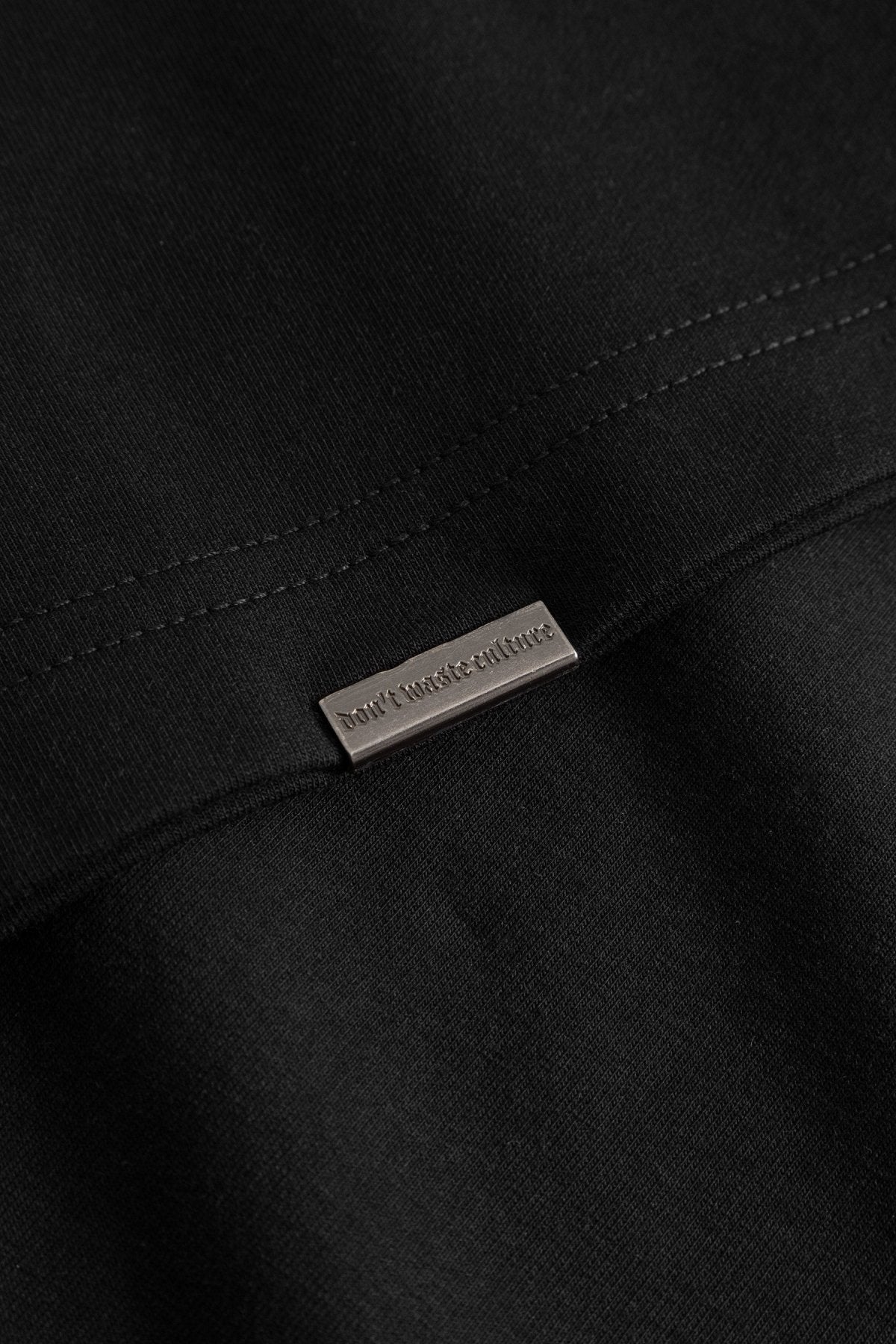 Azemari | Black - T-shirts Don't Waste Culture