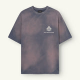 Azemari T-shirt | Faded Blue