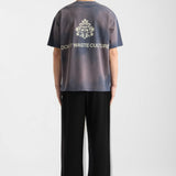 Azemari T-shirt | Faded Blue