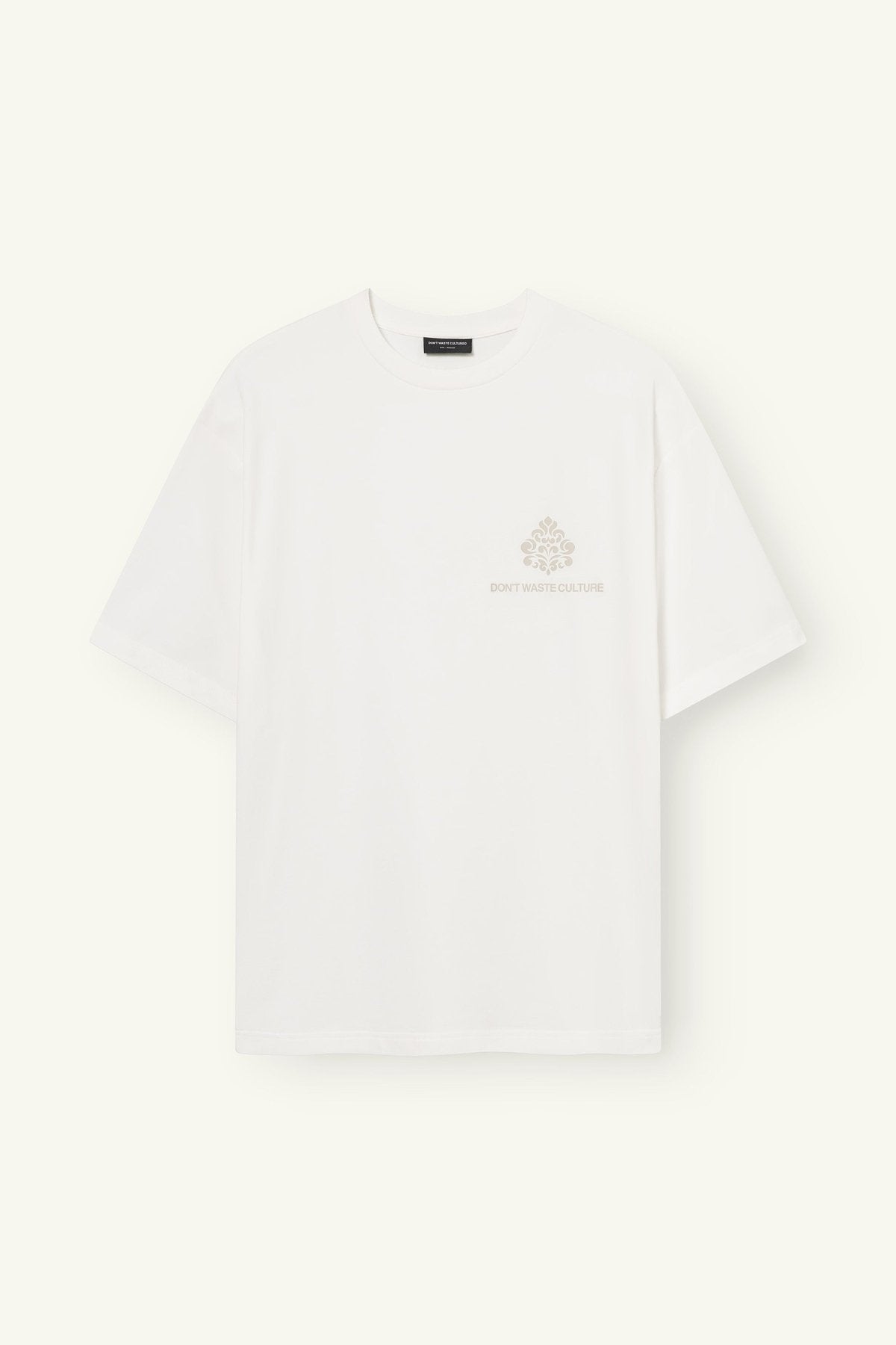 Azemari | Off-White - T-shirts Don't Waste Culture