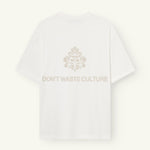 Azemari | Off-White - T-shirts Don't Waste Culture