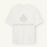 Azemari | Off-White - T-shirts Don't Waste Culture