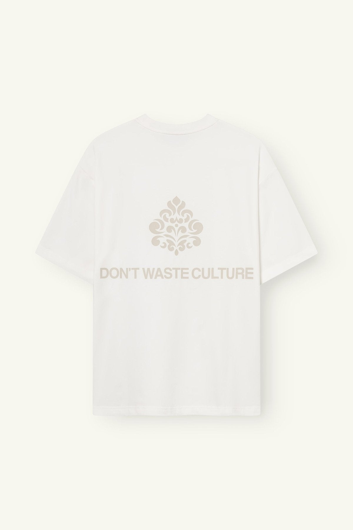 Azemari | Off-White - T-shirts Don't Waste Culture