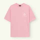 Azemari T-shirt | Pink - T-shirts Don't Waste Culture
