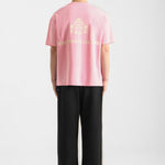 Azemari T-shirt | Pink - T-shirts Don't Waste Culture