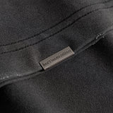 Azemari T-shirt | Washed Black