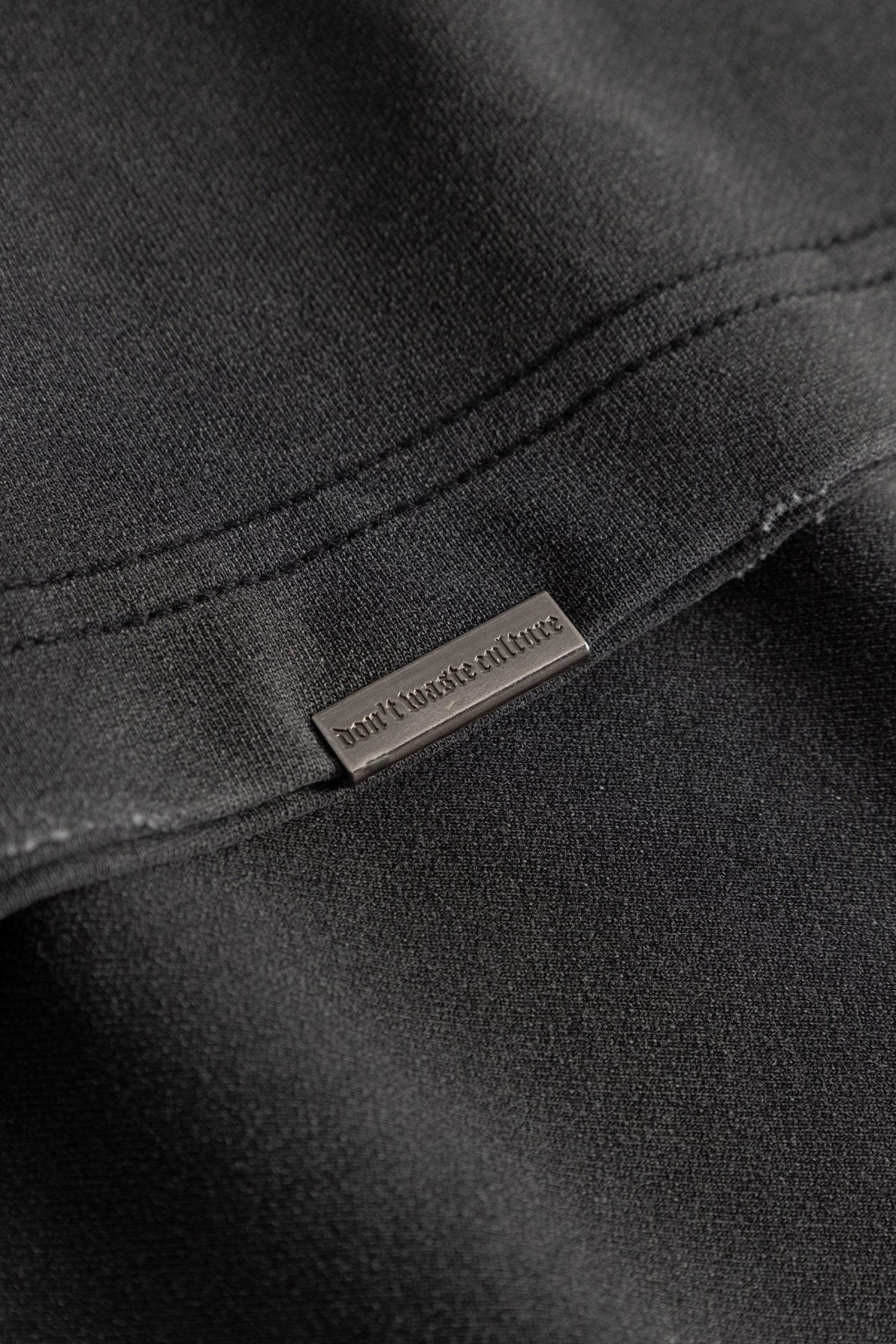Azemari | Washed Black - T-shirts Don't Waste Culture