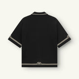 Benoka Overshirt | Black - Shirts Don't Waste Culture