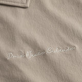 Benoka Overshirt | Warm Grey - Shirts Don't Waste Culture