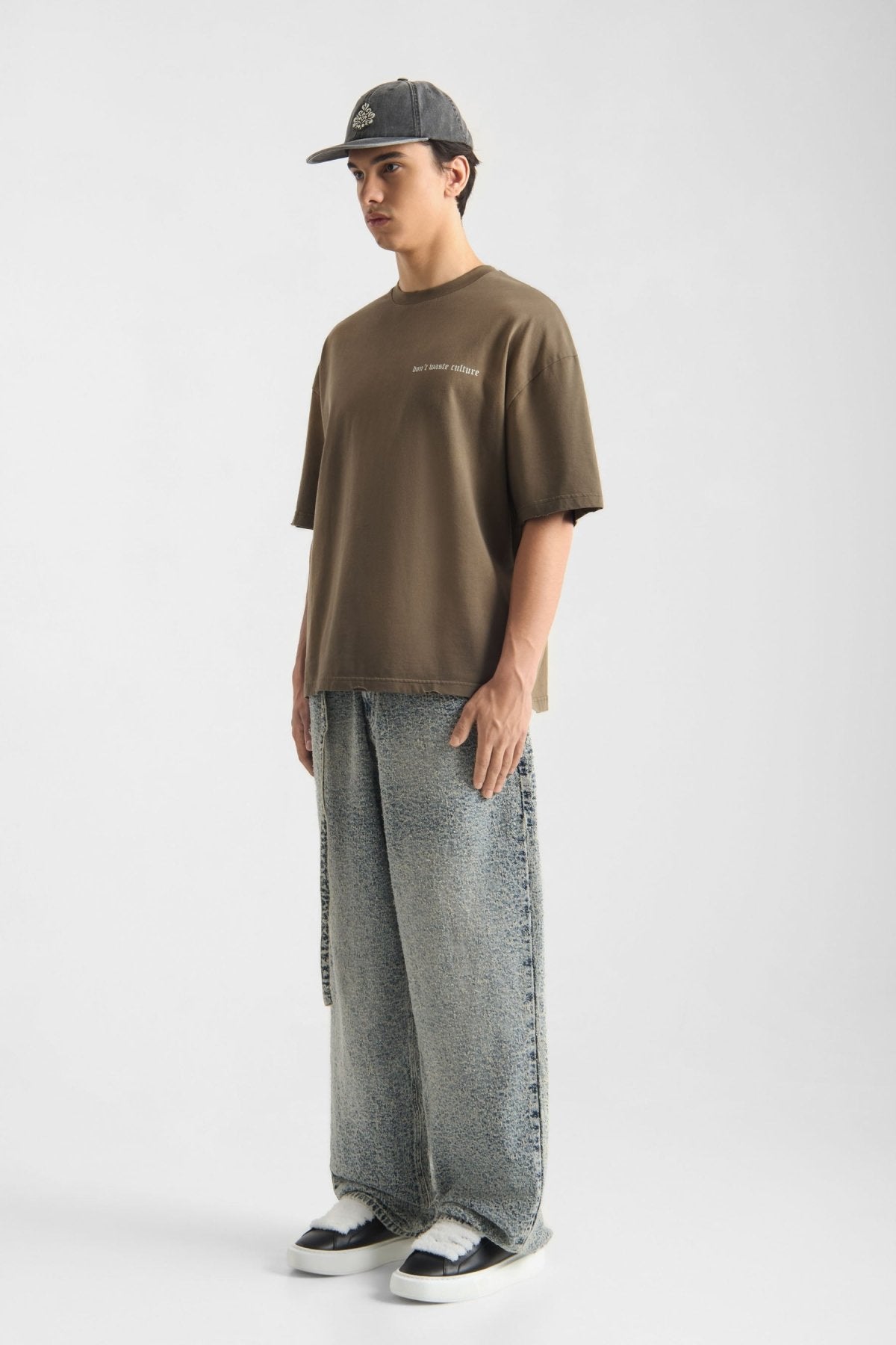 Corentinel Jeans | Mid Blue - Jeans Don't Waste Culture