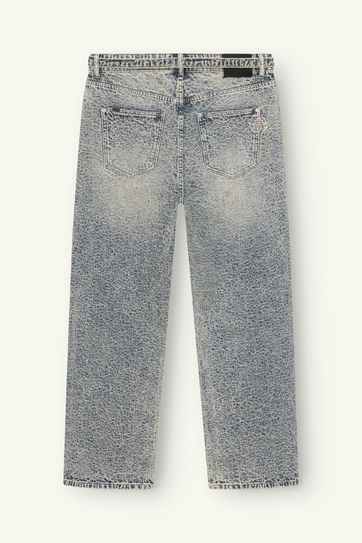 Corentinel Jeans | Mid Blue - Jeans Don't Waste Culture