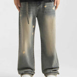 Dorvane Jeans | Pale Blue