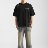 Dorvane Jeans | Pale Blue