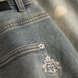 Dorvane Jeans | Pale Blue