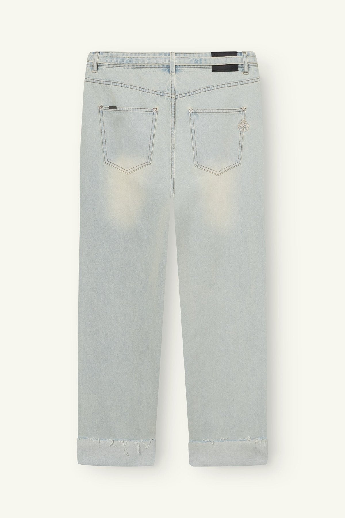 Elisova Jeans | Light Blue - Jeans Don't Waste Culture