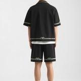 Enkira Shorts | Black