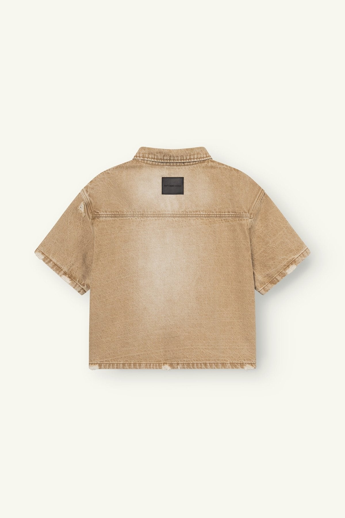 Fenric Shirt | Brown - Shirts Don't Waste Culture