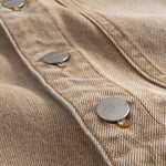 Fenric Shirt | Brown - Shirts Don't Waste Culture