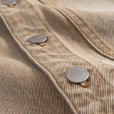 Fenric Shirt | Brown - Shirts Don't Waste Culture