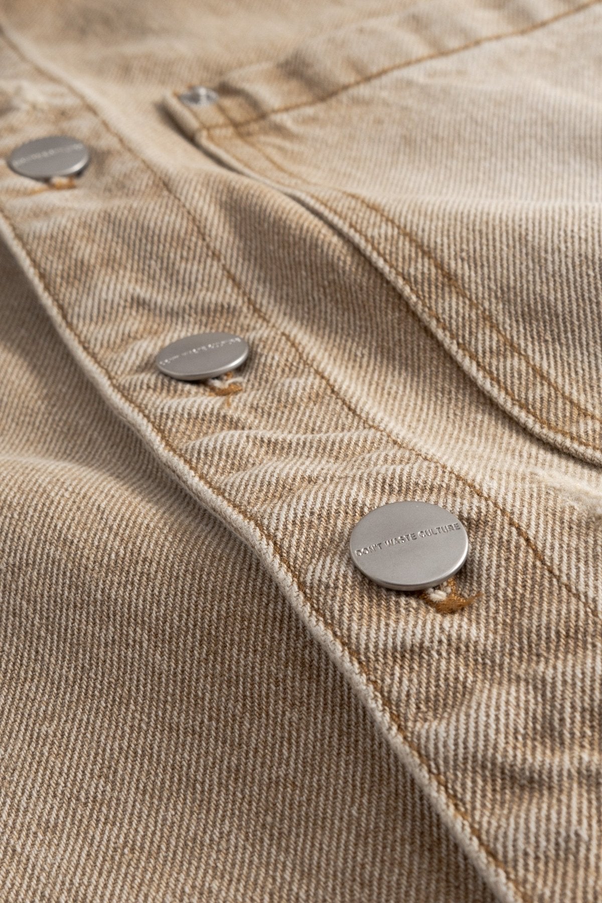 Fenric Shirt | Brown - Shirts Don't Waste Culture