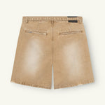 Florayne Shorts | Brown - Shorts Don't Waste Culture