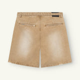 Florayne Shorts | Brown - Shorts Don't Waste Culture