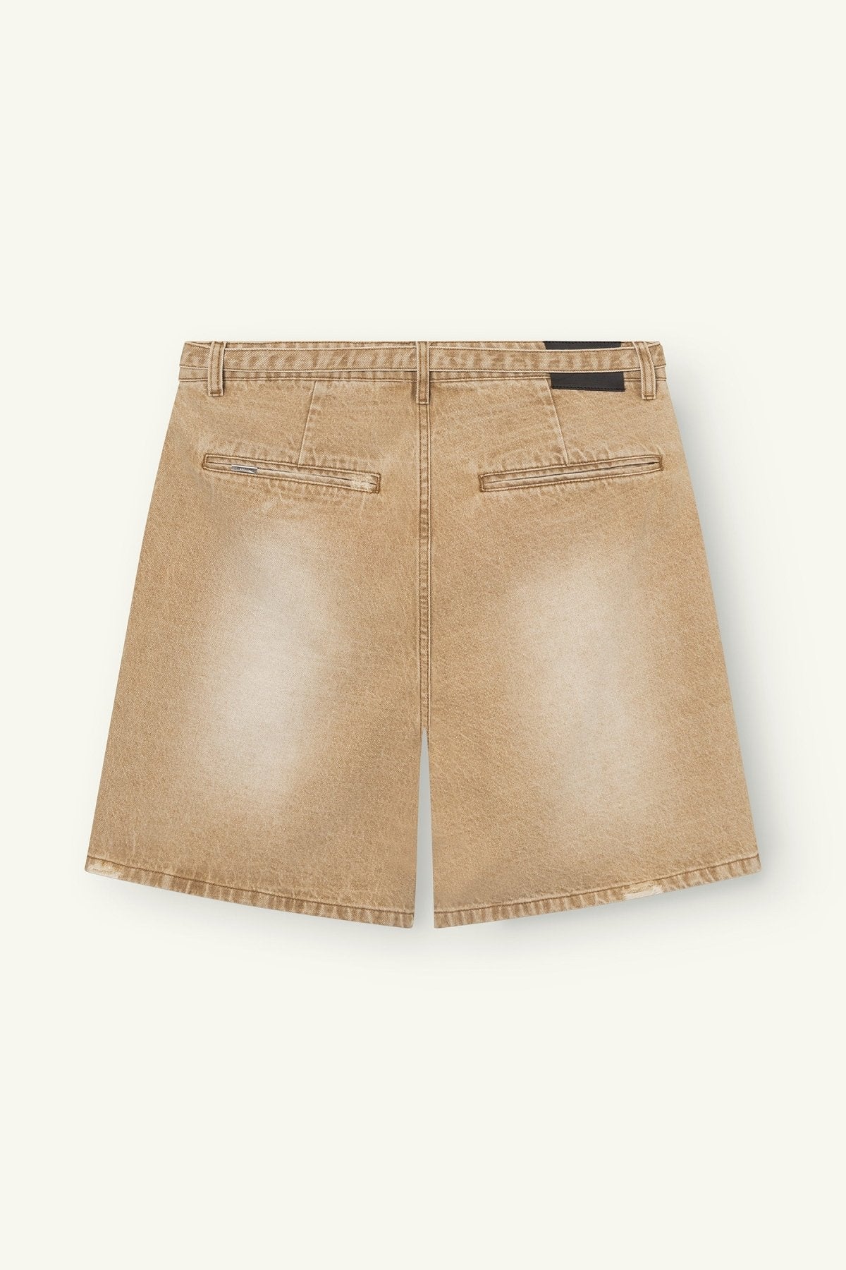 Florayne Shorts | Brown - Shorts Don't Waste Culture