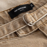 Florayne Shorts | Brown - Shorts Don't Waste Culture