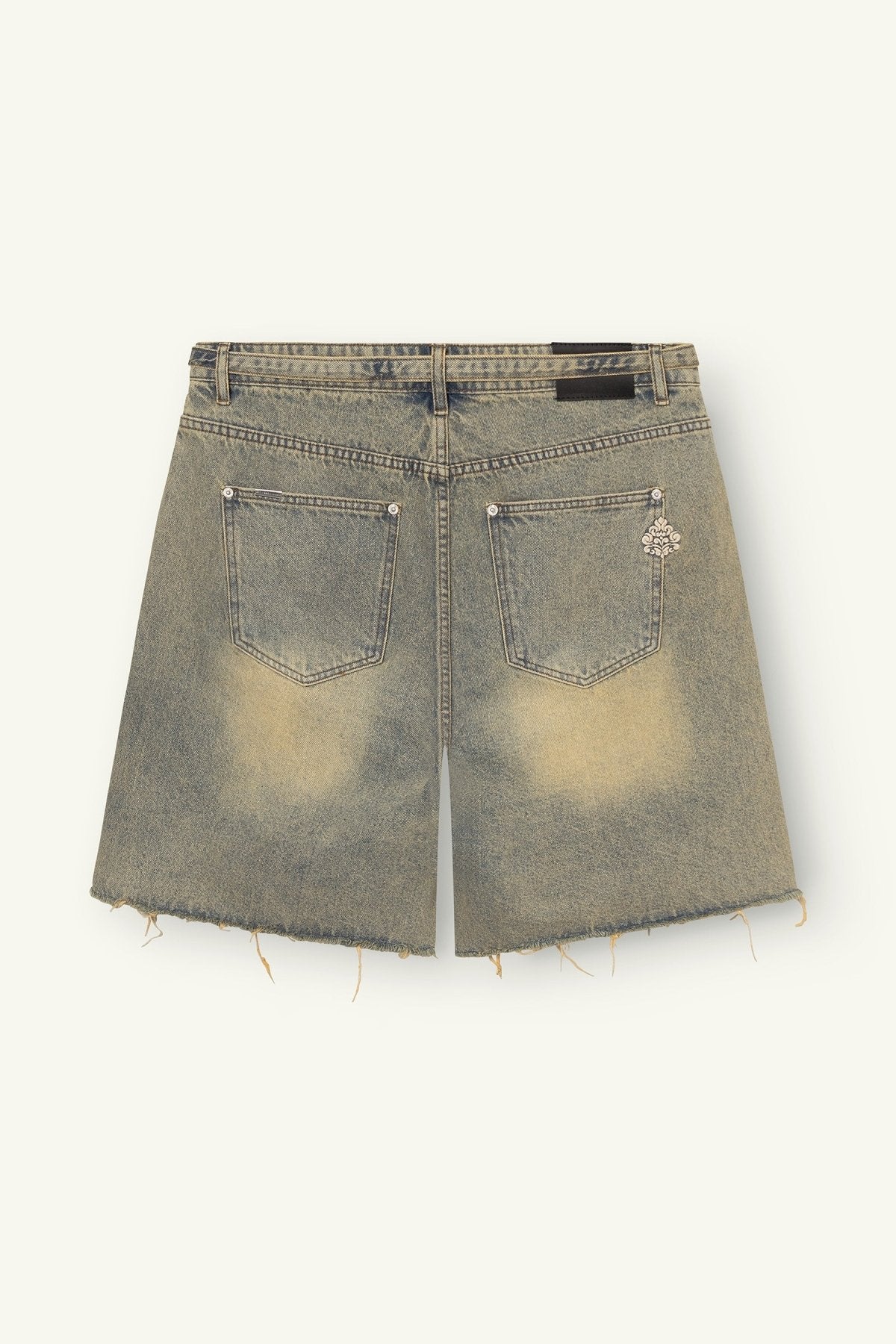 Gaellor Shorts | Pale Blue - Shorts Don't Waste Culture