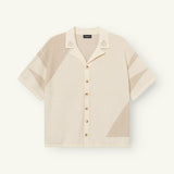 Helviane Knit | Beige - Knitwear Don't Waste Culture