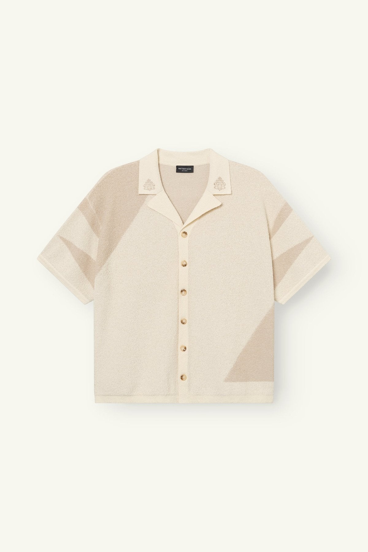 Helviane Knit | Beige - Knitwear Don't Waste Culture