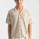 Helviane Knit | Beige - Knitwear Don't Waste Culture