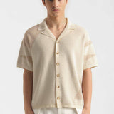 Helviane Knit | Beige - Knitwear Don't Waste Culture