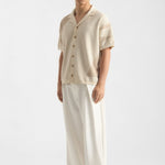 Helviane Knit | Beige - Knitwear Don't Waste Culture