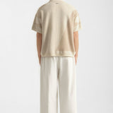 Helviane Knit | Beige - Knitwear Don't Waste Culture