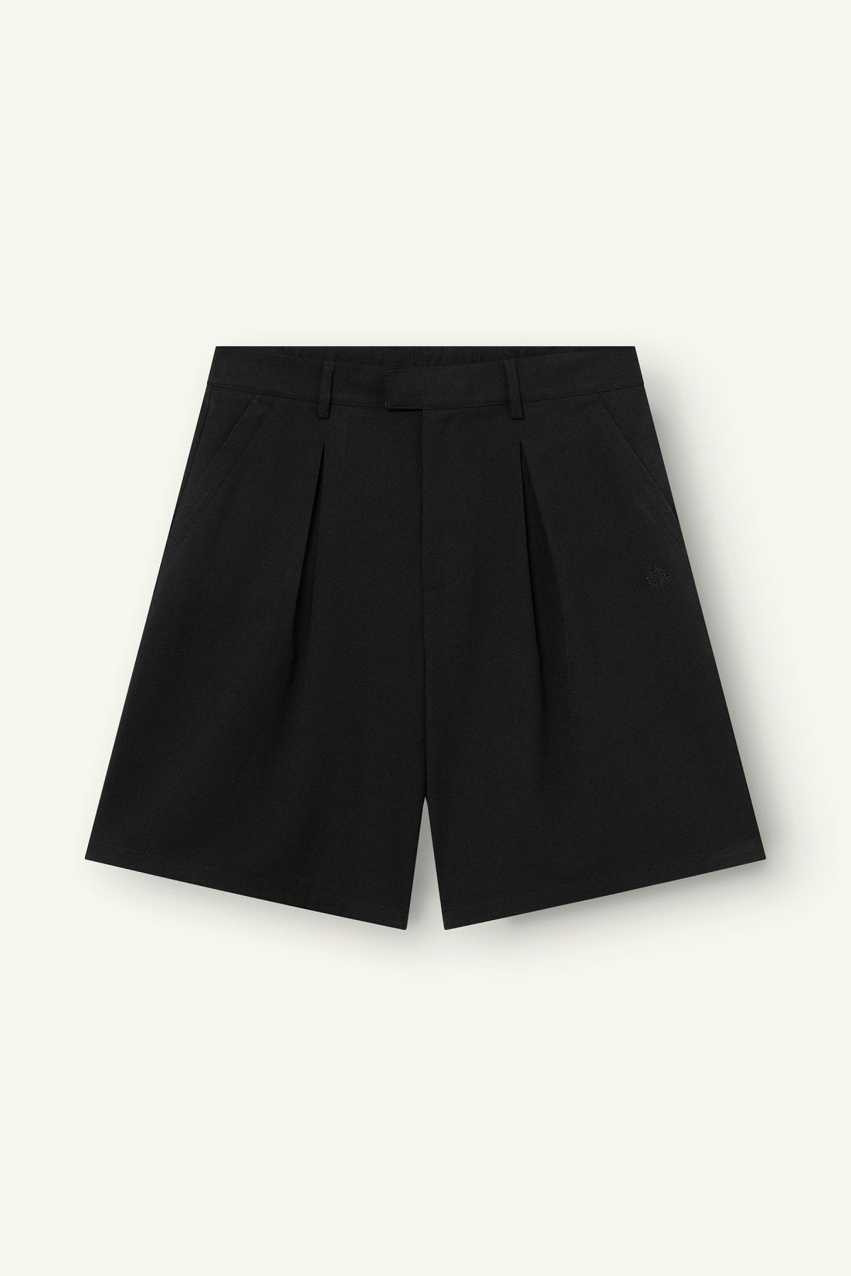 Hildara Jorts | Black - Shorts Don't Waste Culture