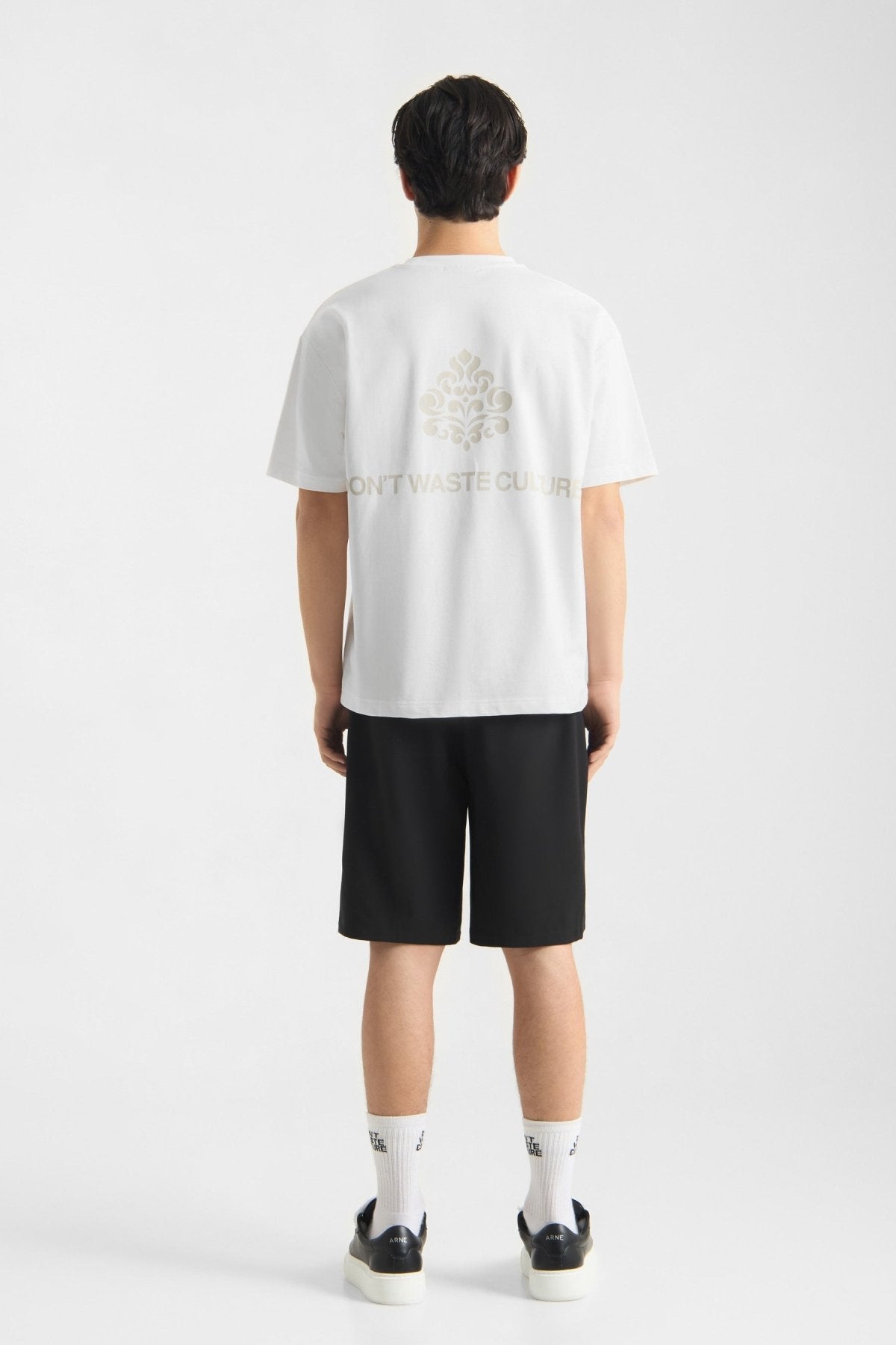 Hildara Jorts | Black - Shorts Don't Waste Culture