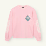 Himariyu Longsleeve | Pink