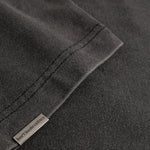 Himariyu Longsleeve | Washed Black - Longsleeves Don't Waste Culture