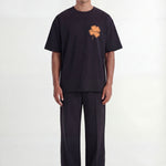 Kaorisa T-shirt | Black - T-shirts Don't Waste Culture